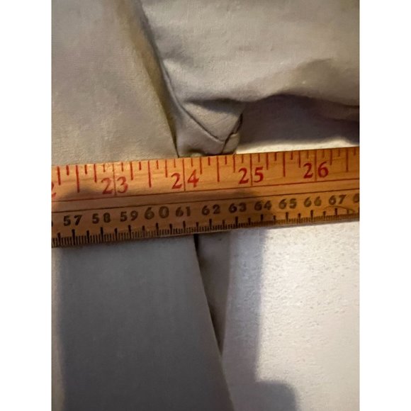 Vintage Avis Sports Hunting Safari Shooting Duck Shirt Khaki Button Up Mens - Picture 4 of 10